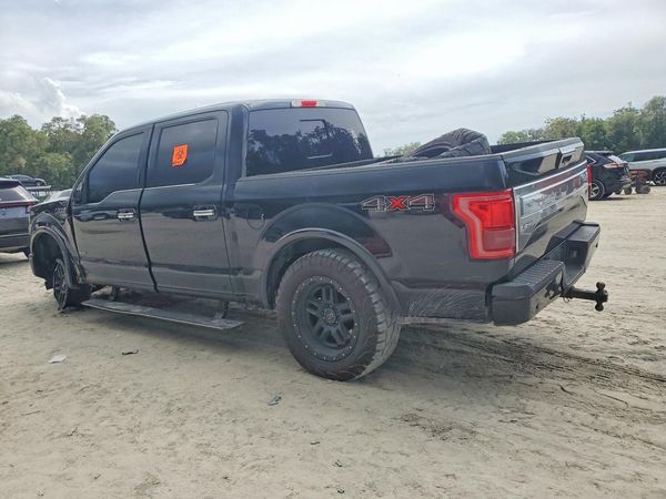 2017 FORD F150