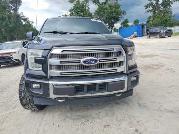 2017 FORD F150