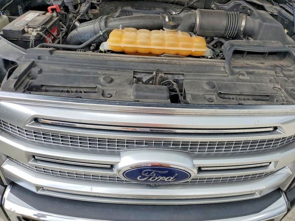2017 FORD F150