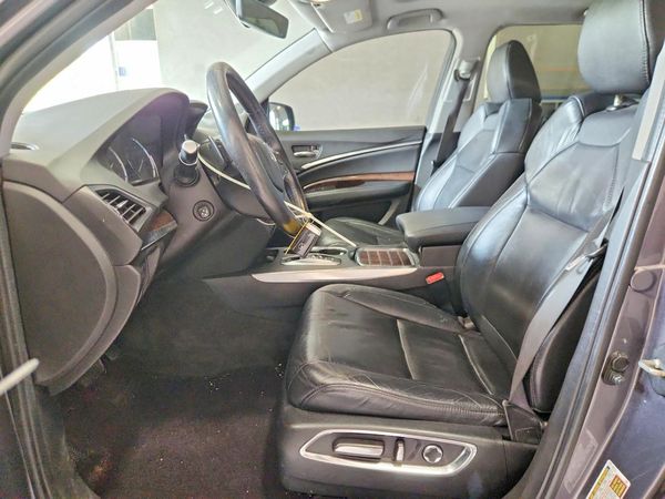 2020 ACURA MDX