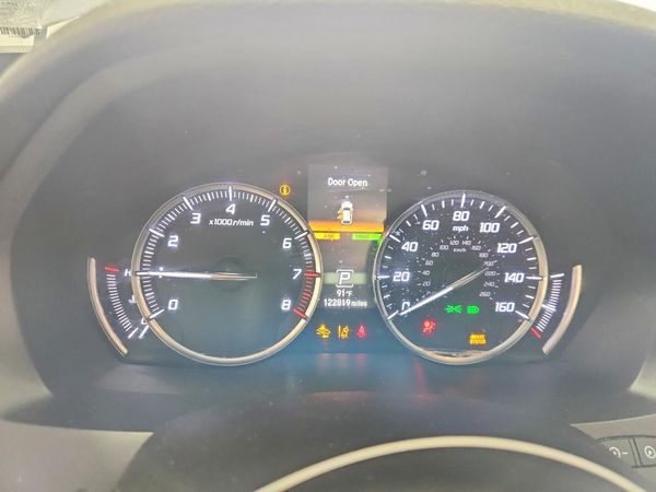 2020 ACURA MDX