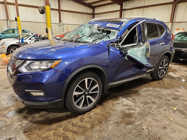 2019 NISSAN ROGUE