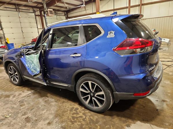 2019 NISSAN ROGUE