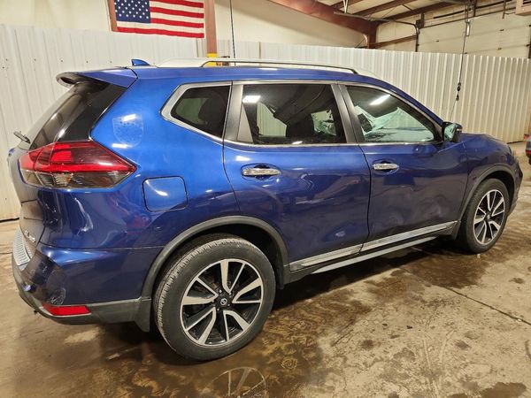 2019 NISSAN ROGUE
