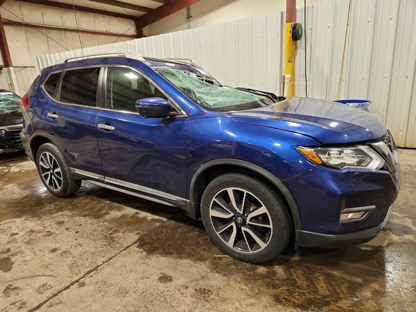 2019 NISSAN ROGUE