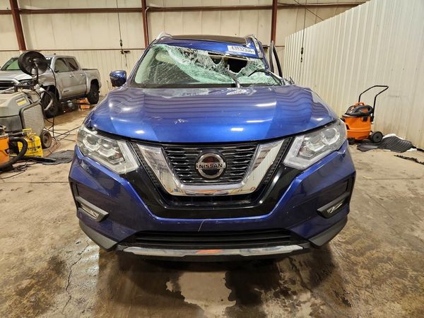 2019 NISSAN ROGUE