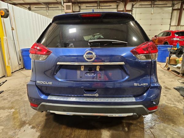 2019 NISSAN ROGUE