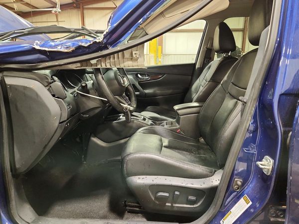 2019 NISSAN ROGUE