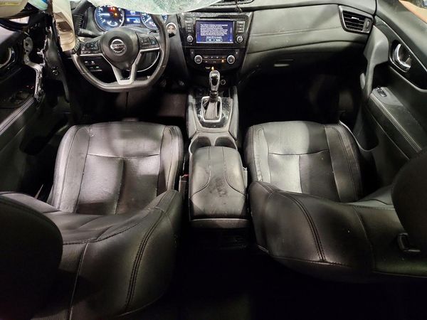 2019 NISSAN ROGUE