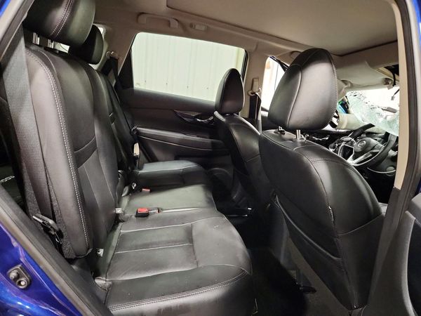 2019 NISSAN ROGUE