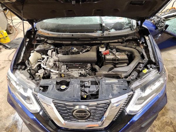 2019 NISSAN ROGUE
