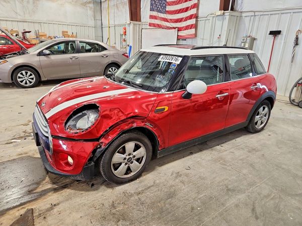 2015 MINI COOPER