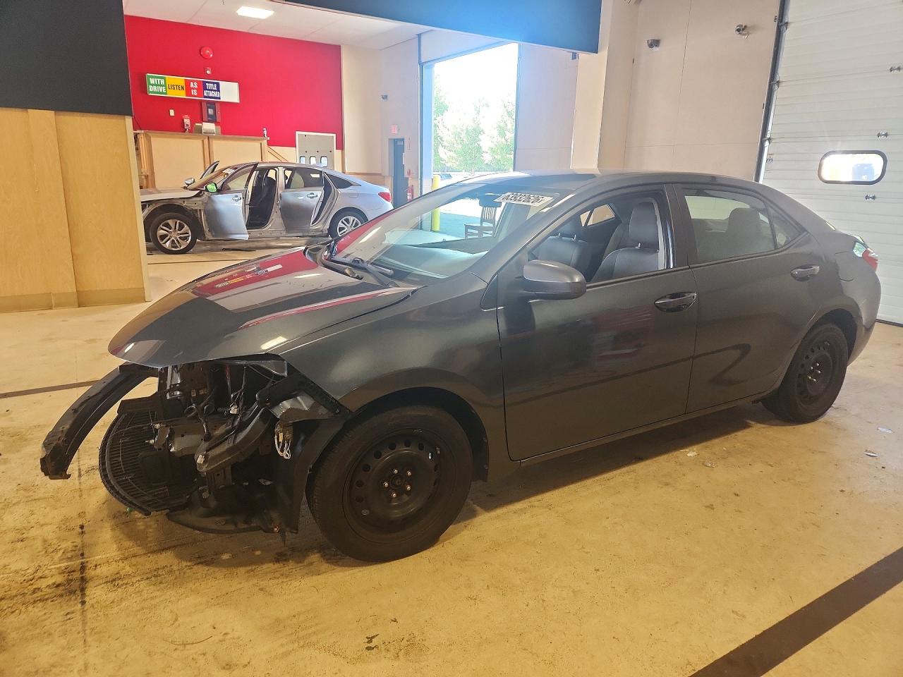2015 TOYOTA COROLLA L/LE