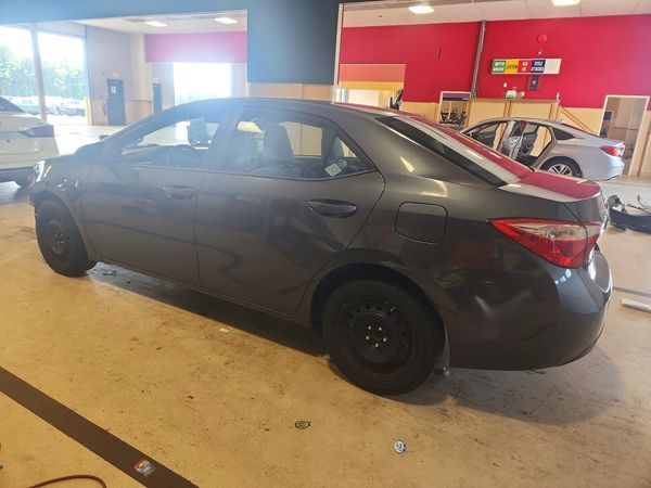 2015 TOYOTA COROLLA L/LE
