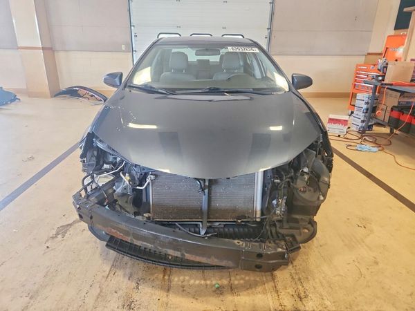 2015 TOYOTA COROLLA L/LE