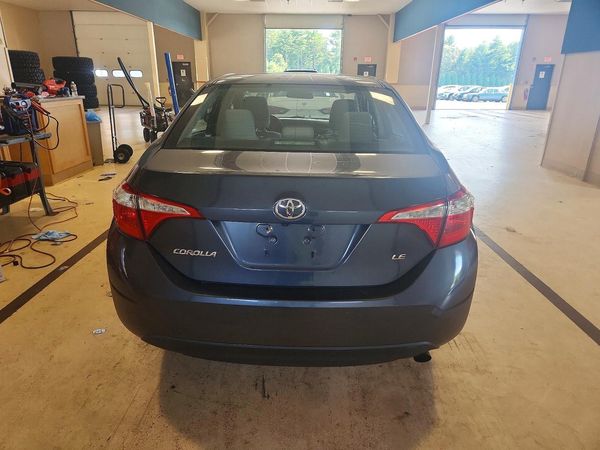 2015 TOYOTA COROLLA L/LE