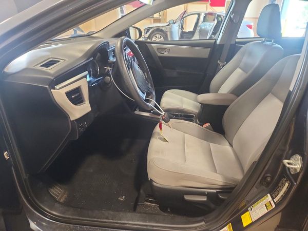 2015 TOYOTA COROLLA L/LE