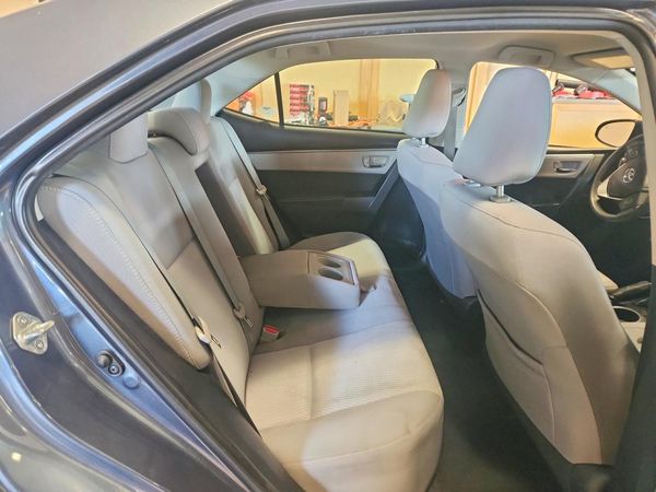 2015 TOYOTA COROLLA L/LE