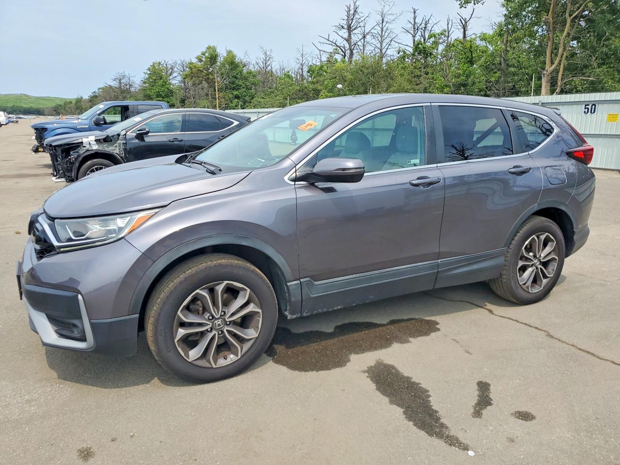 2020 HONDA CR-V