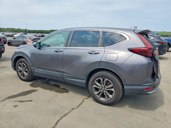 2020 HONDA CR-V