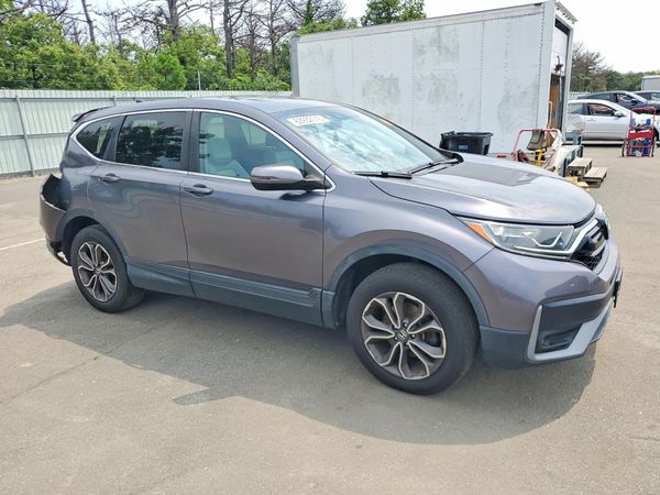 2020 HONDA CR-V
