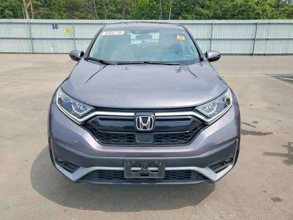 2020 HONDA CR-V