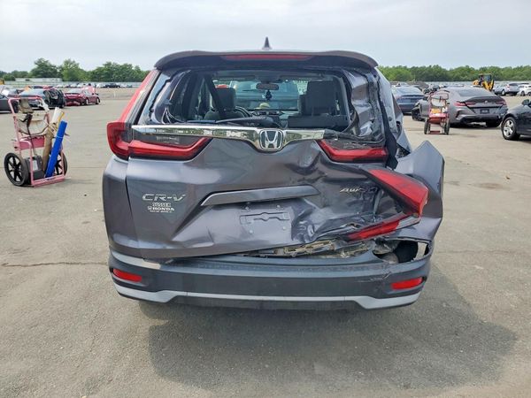 2020 HONDA CR-V