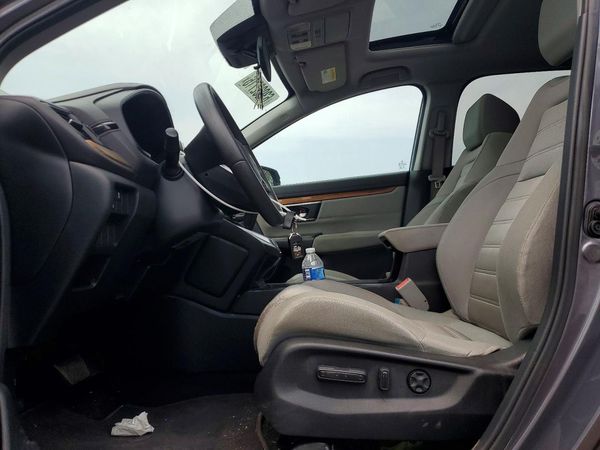2020 HONDA CR-V