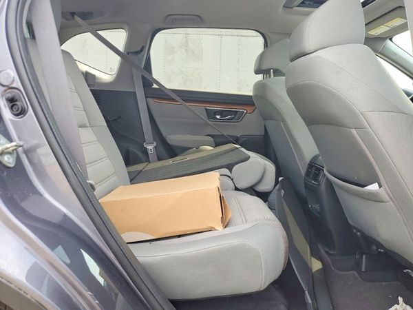 2020 HONDA CR-V