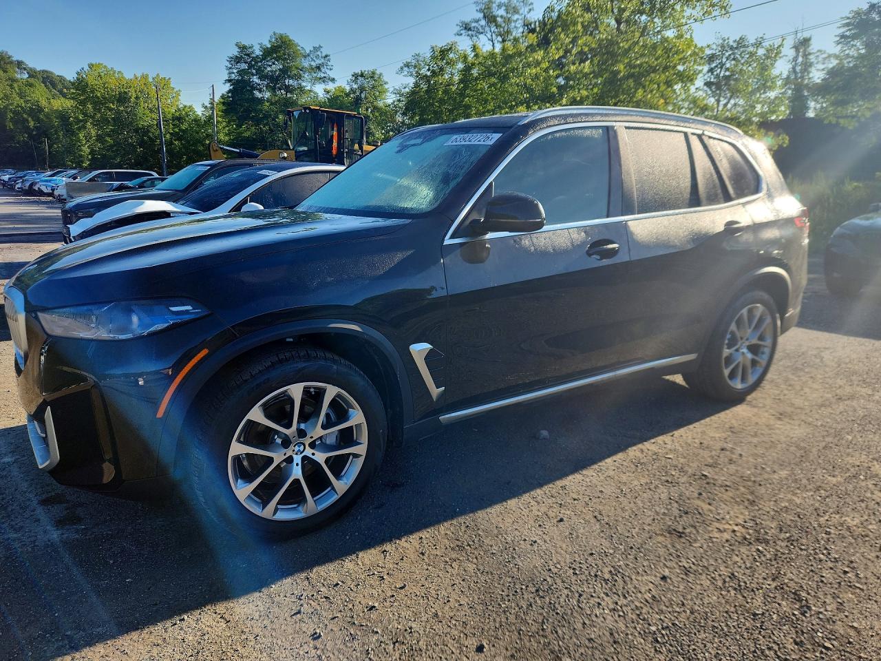 2026 BMW X5 xDrive40