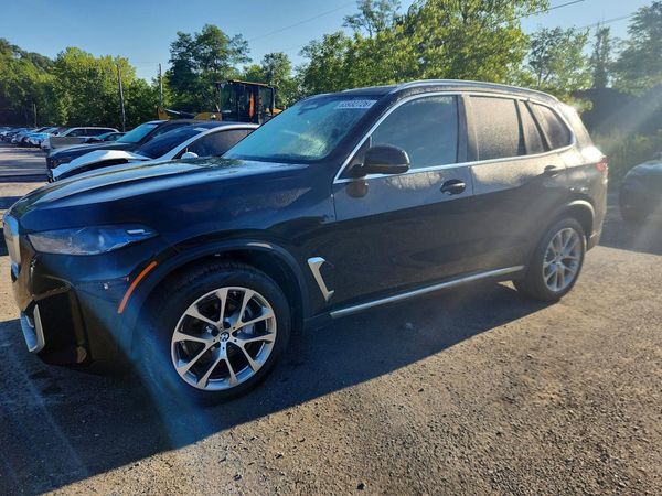 2026 BMW X5 xDrive40