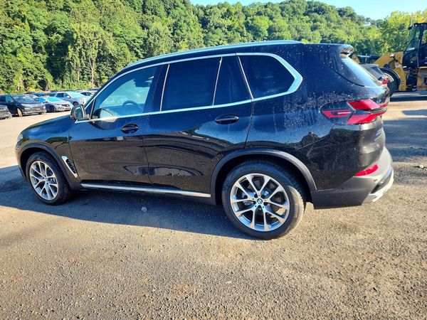 2026 BMW X5 xDrive40