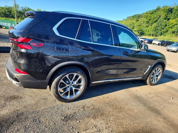 2026 BMW X5 xDrive40