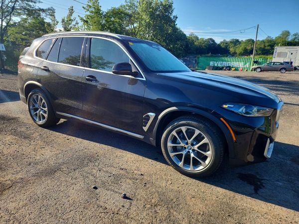 2026 BMW X5 xDrive40