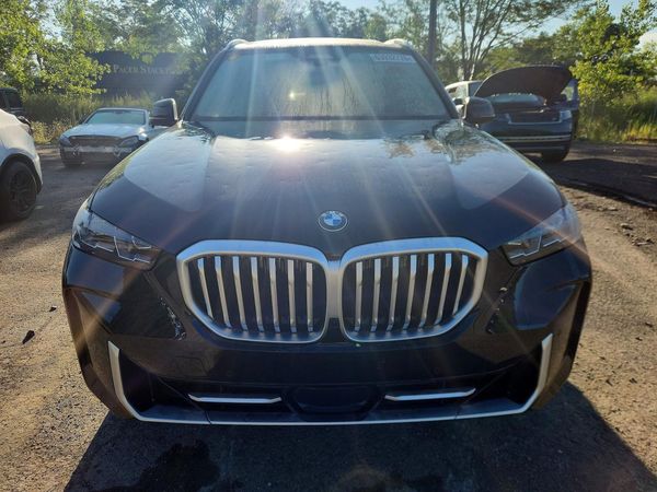 2026 BMW X5 xDrive40
