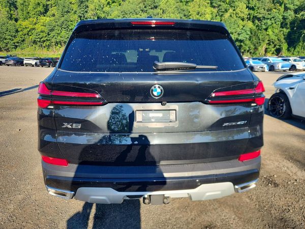 2026 BMW X5 xDrive40