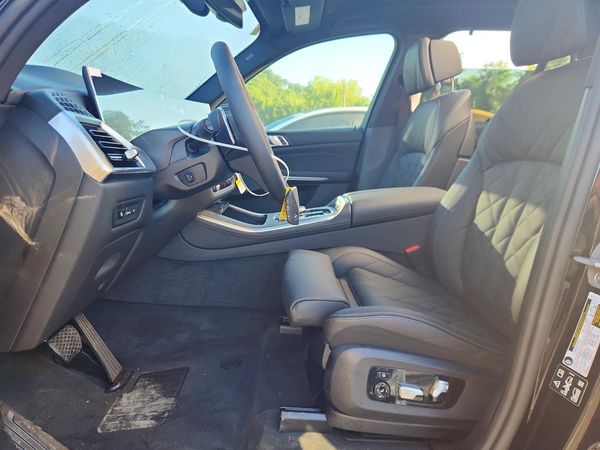 2026 BMW X5 xDrive40