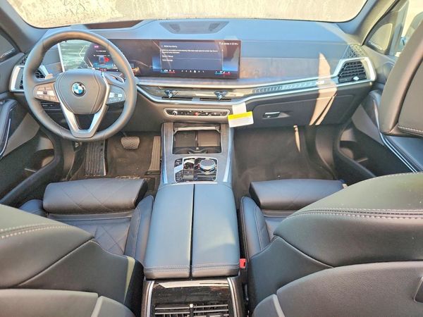 2026 BMW X5 xDrive40