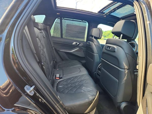 2026 BMW X5 xDrive40