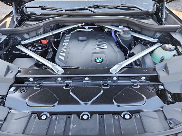 2026 BMW X5 xDrive40