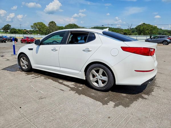 2015 KIA OPTIMA GL - Middle-low