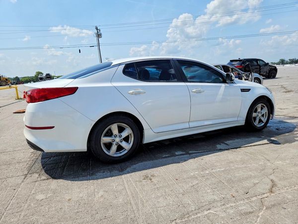 2015 KIA OPTIMA GL - Middle-low