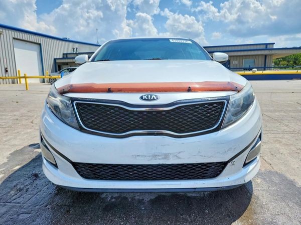2015 KIA OPTIMA GL - Middle-low