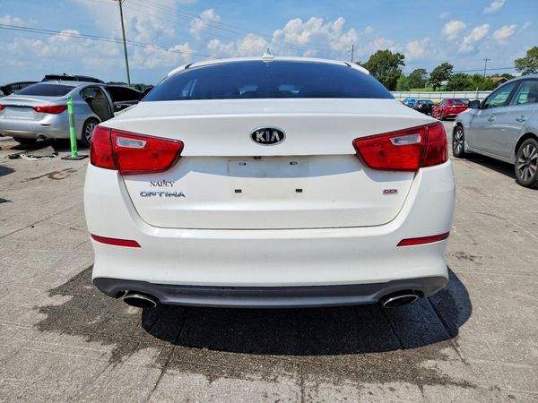 2015 KIA OPTIMA GL - Middle-low