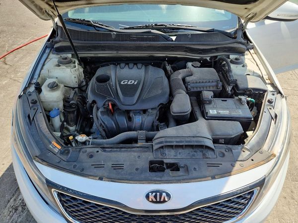 2015 KIA OPTIMA GL - Middle-low