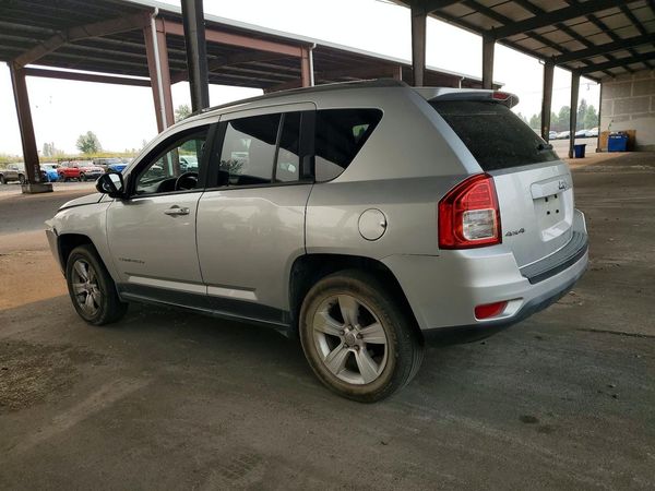 2013 JEEP COMPASS Latitude