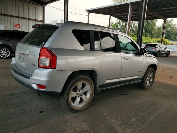 2013 JEEP COMPASS Latitude