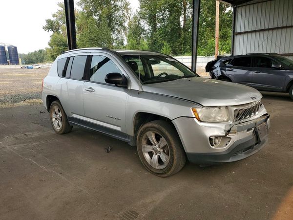 2013 JEEP COMPASS Latitude