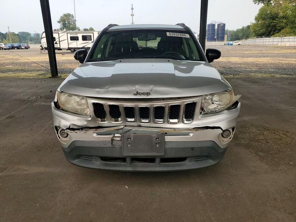 2013 JEEP COMPASS Latitude