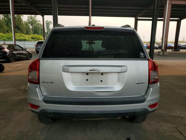 2013 JEEP COMPASS Latitude